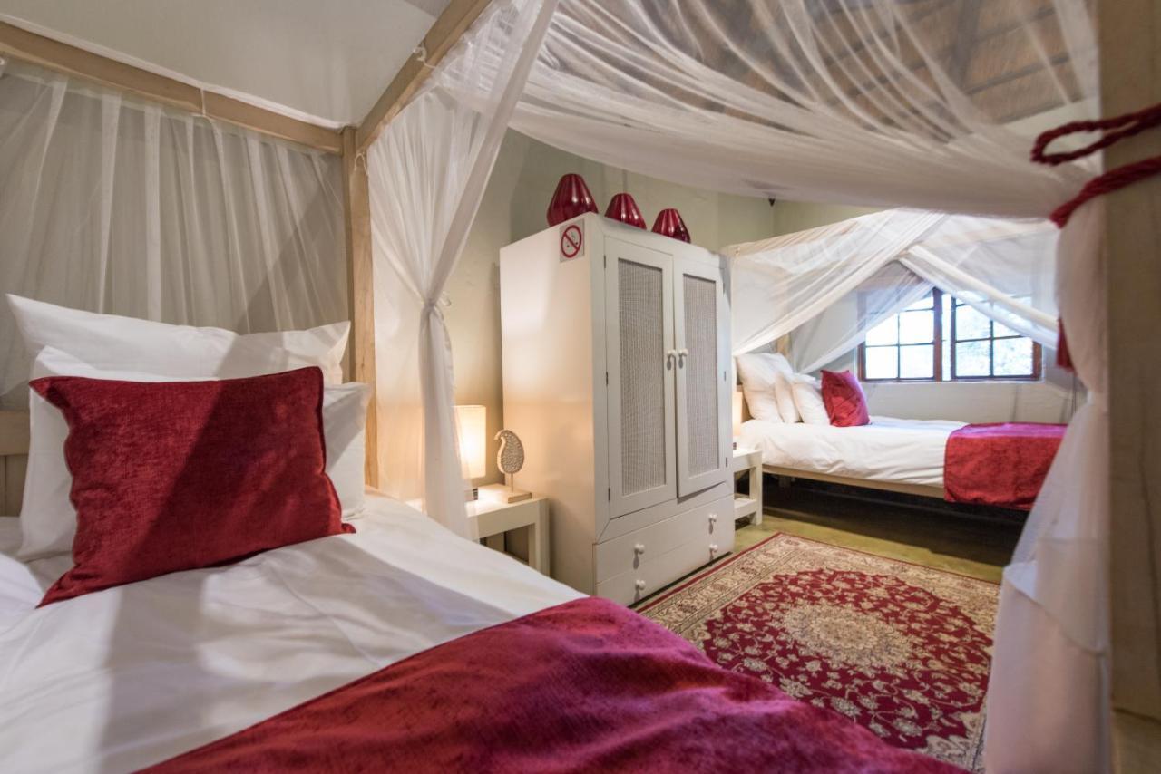 Kambaku Safari Lodge Timbavati viltreservat Exteriör bild