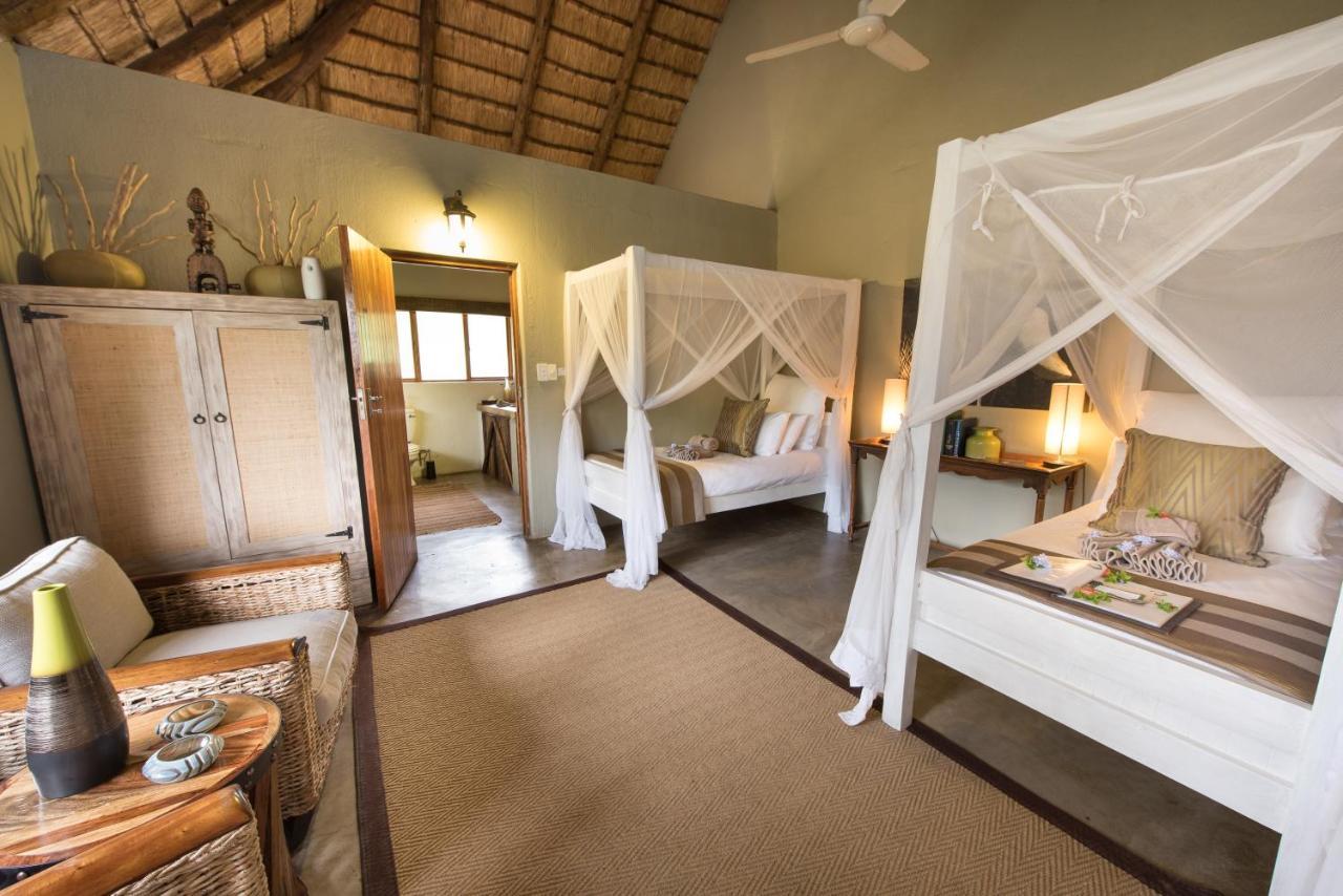 Kambaku Safari Lodge Timbavati viltreservat Exteriör bild