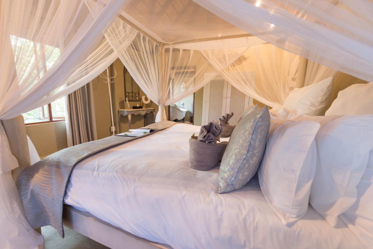 Kambaku Safari Lodge Timbavati viltreservat Exteriör bild