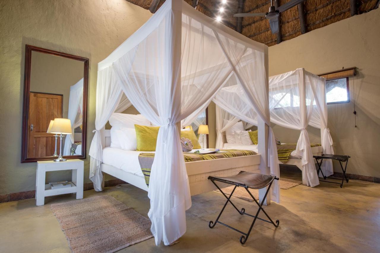 Kambaku Safari Lodge Timbavati viltreservat Exteriör bild