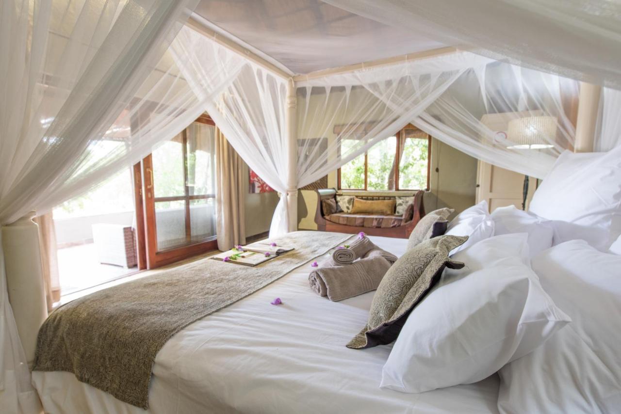 Kambaku Safari Lodge Timbavati viltreservat Exteriör bild
