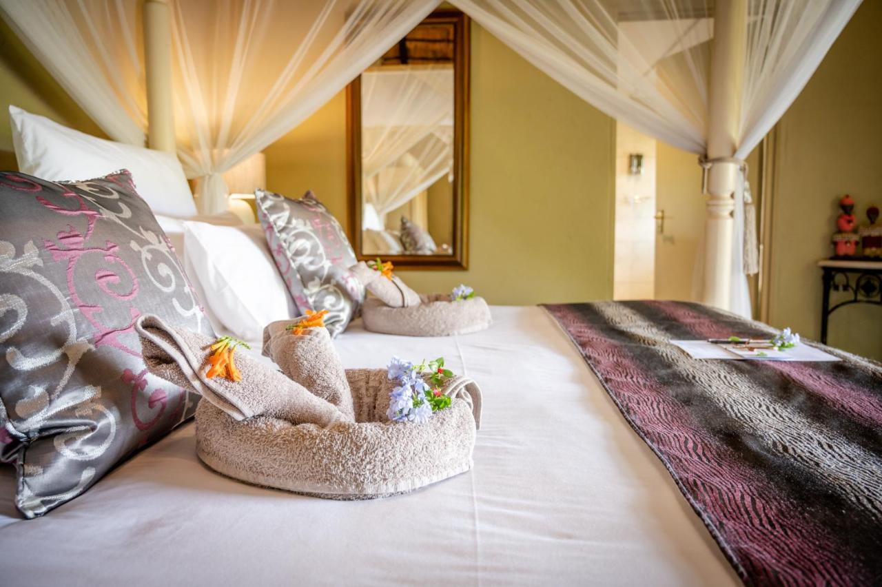 Kambaku Safari Lodge Timbavati viltreservat Exteriör bild