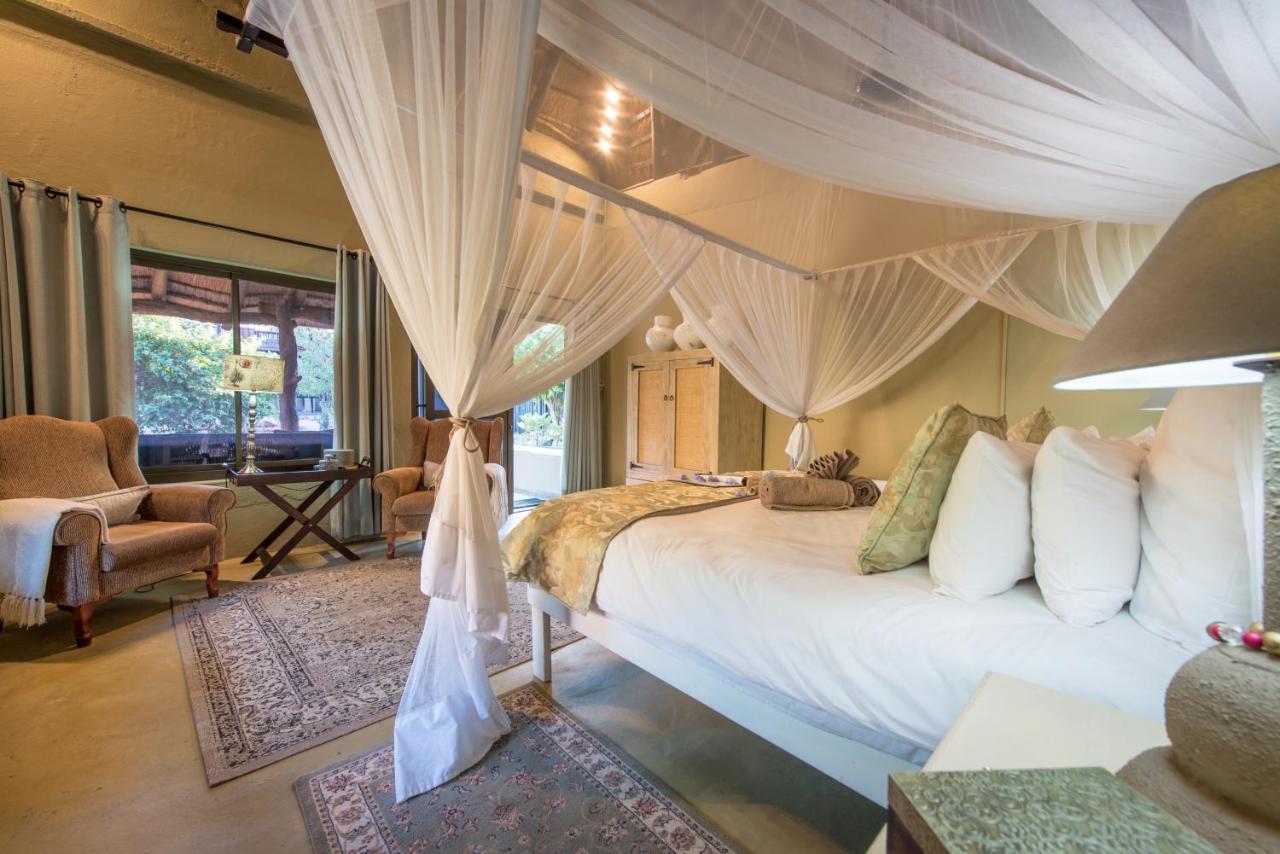 Kambaku Safari Lodge Timbavati viltreservat Exteriör bild