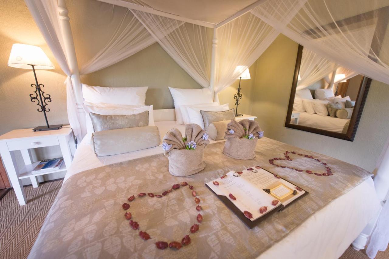 Kambaku Safari Lodge Timbavati viltreservat Exteriör bild